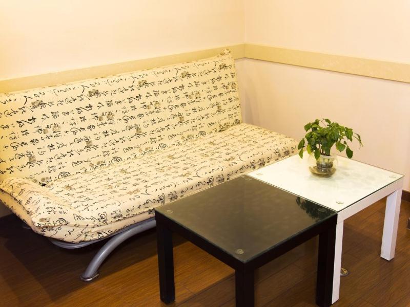 Greentree Inn Jiangsu Taizhou Jingjiang Bus Station Express Hotel Eksteriør bilde